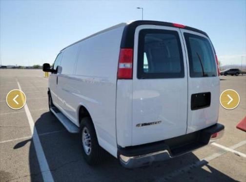 2023 Chevrolet Express 2500 RWD 2500 Regular Wheelbase WT