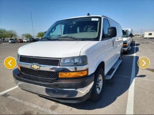 2023 Chevrolet Express 2500 RWD 2500 Regular Wheelbase WT