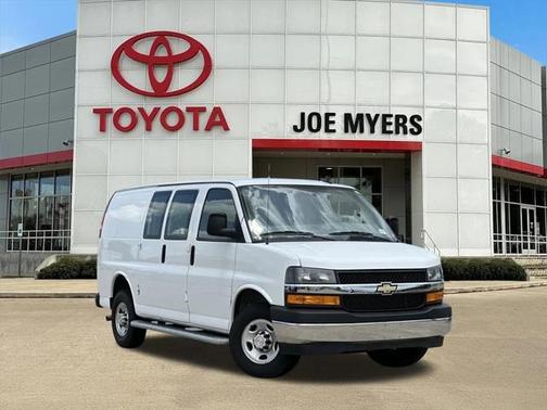 2023 Chevrolet Express 2500 RWD 2500 Regular Wheelbase WT