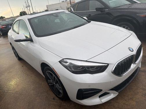 White 2024 BMW 228 Gran Coupe sDrive