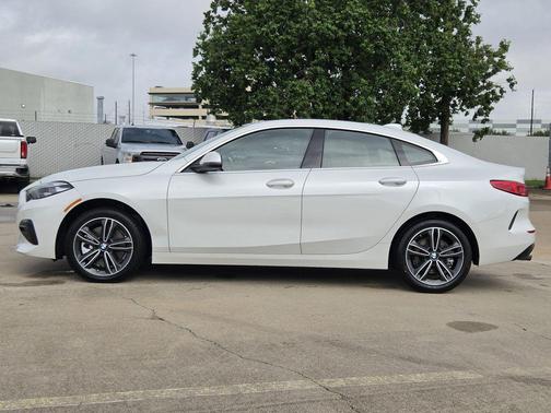 White 2024 BMW 228 Gran Coupe sDrive
