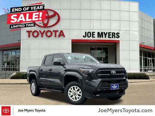 2026 Toyota Tacoma SR