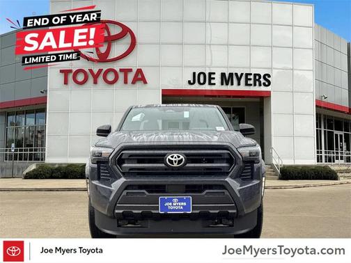 2026 Toyota Tacoma SR