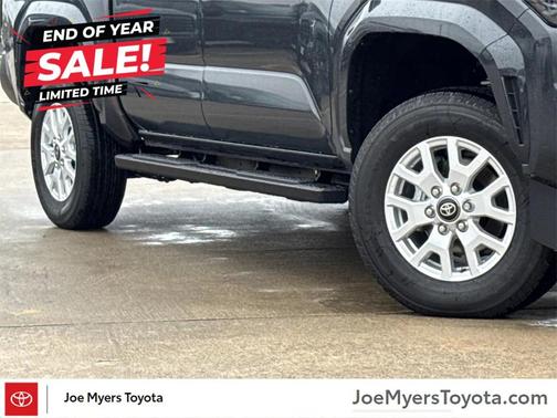 2026 Toyota Tacoma SR