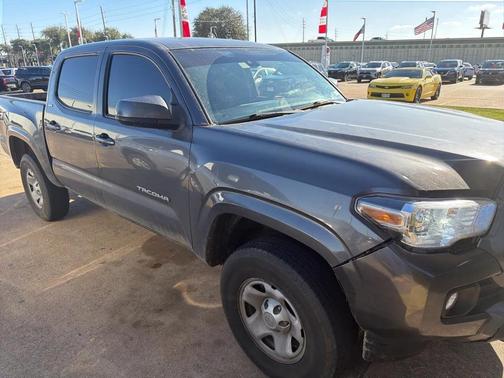 2022 Toyota Tacoma SR5