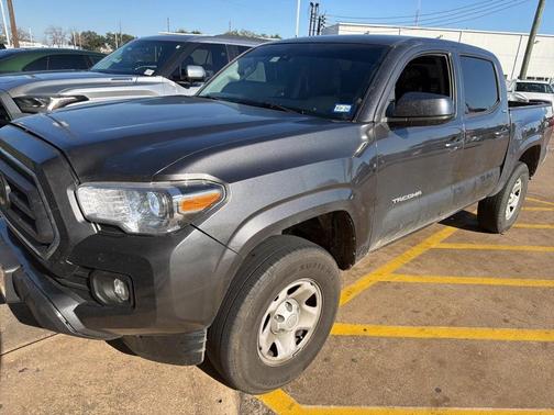 2022 Toyota Tacoma SR5
