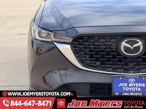 2022 Mazda CX-5 2.5 S Premium Plus Package