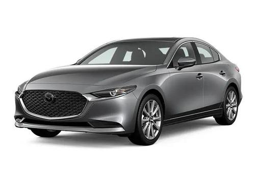 2024 Mazda Mazda3 FWD w/Preferred Package