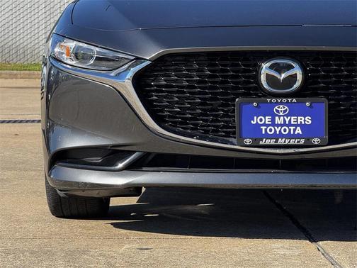 2024 Mazda Mazda3 FWD w/Preferred Package