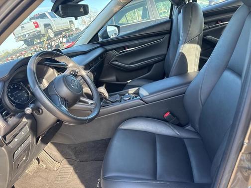 2024 Mazda Mazda3 FWD w/Preferred Package