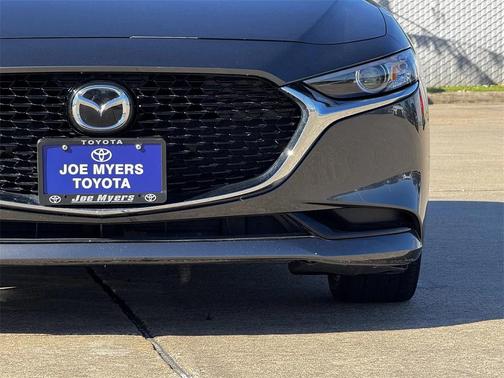 2024 Mazda Mazda3 FWD w/Preferred Package