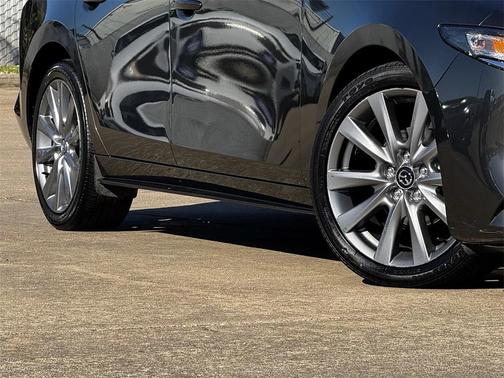 2024 Mazda Mazda3 FWD w/Preferred Package