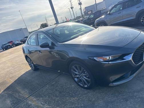 2024 Mazda Mazda3 FWD w/Preferred Package