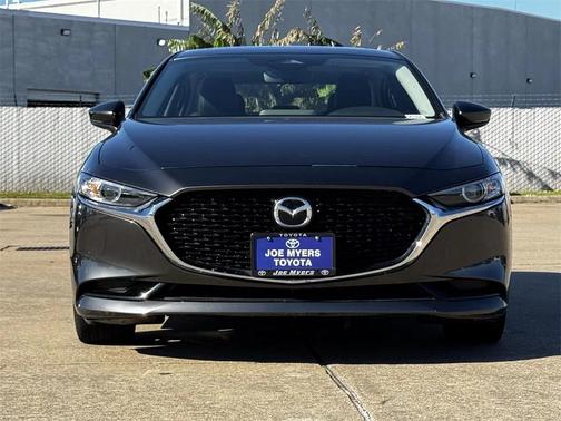 2024 Mazda Mazda3 FWD w/Preferred Package