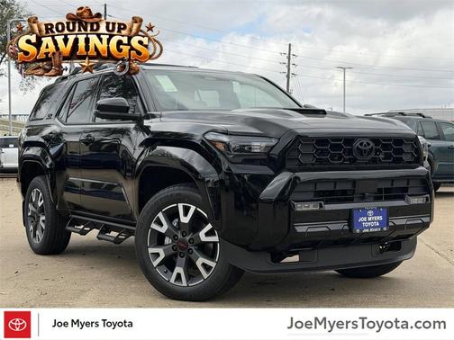 2026 Toyota 4Runner TRD Sport Premium