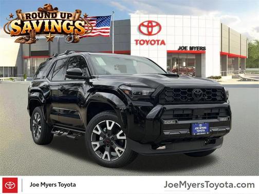 2026 Toyota 4Runner TRD Sport Premium
