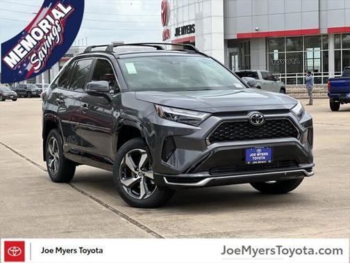 2025 Toyota RAV4 Hybrid SE