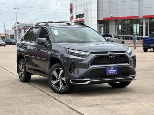 2025 Toyota RAV4 Hybrid SE