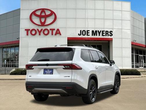 2025 Toyota Grand Highlander Limited
