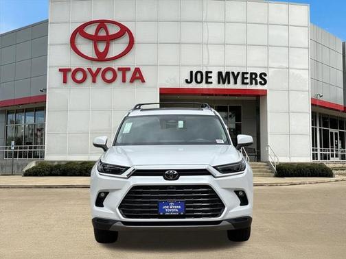 2025 Toyota Grand Highlander Limited