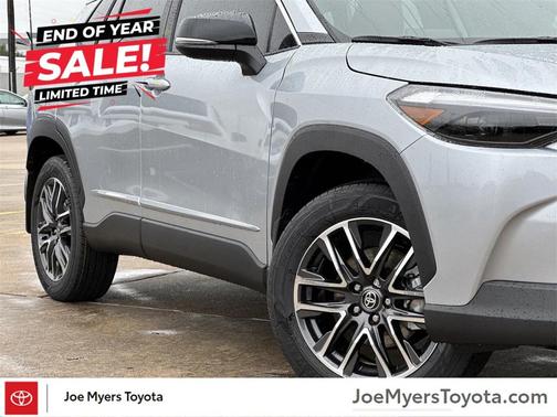 2026 Toyota Corolla Cross XLE