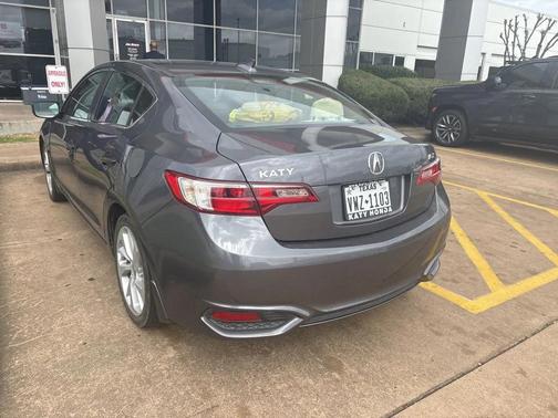 2017 Acura ILX 2.4L