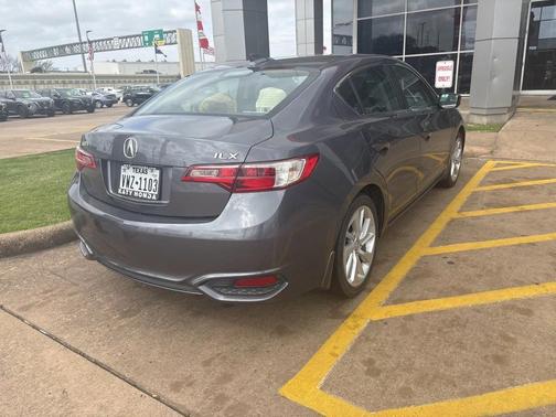 2017 Acura ILX 2.4L