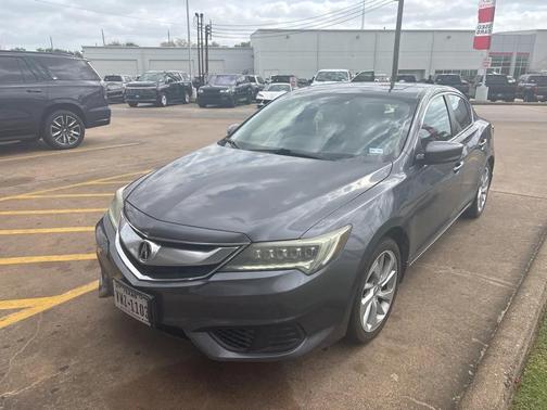 2017 Acura ILX 2.4L