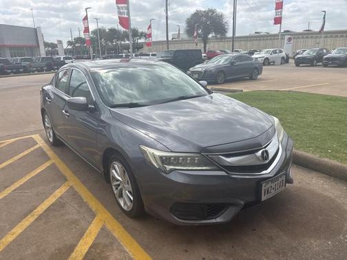 2017 Acura ILX 2.4L