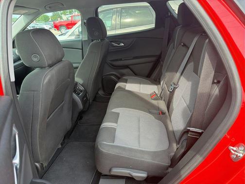 Habanero Orange 2025 Chevrolet Blazer 2LT