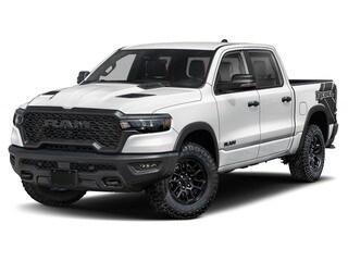 Crystal Metallic 2026 RAM 1500 Rebel