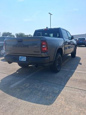 Crystal Metallic 2026 RAM 1500 Rebel