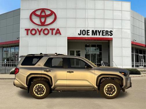 2025 Toyota 4Runner TRD Off Road Premium