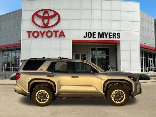 2025 Toyota 4Runner TRD Off Road Premium