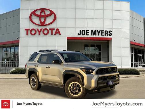 2025 Toyota 4Runner TRD Off Road Premium