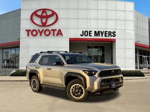 2025 Toyota 4Runner TRD Off Road Premium