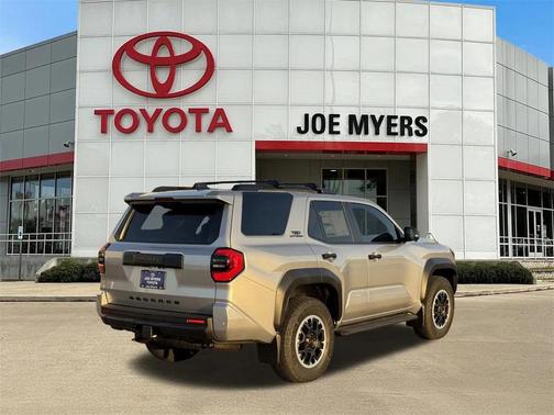 2025 Toyota 4Runner TRD Off Road Premium