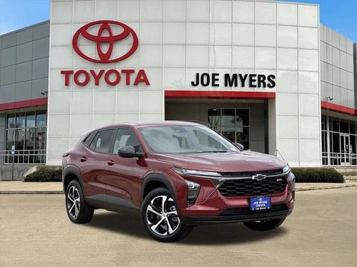 2024 Chevrolet Trax FWD 1RS