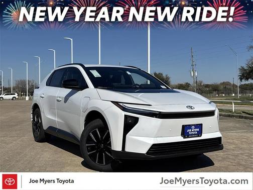 2026 Toyota bZ XLE