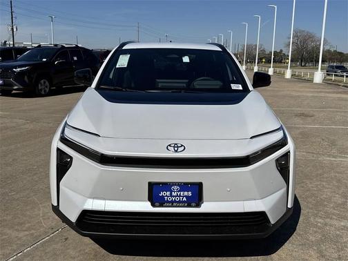 2026 Toyota bZ XLE