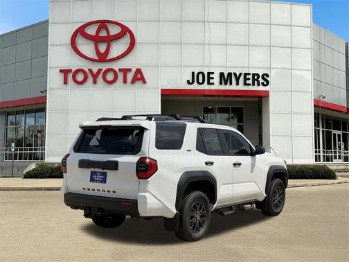 2025 Toyota 4Runner SR5