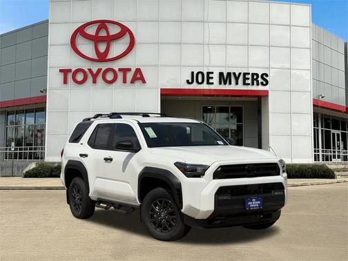 2025 Toyota 4Runner SR5