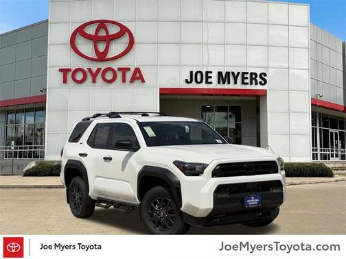2025 Toyota 4Runner SR5