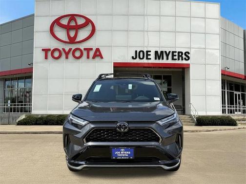 2025 Toyota RAV4 Hybrid SE