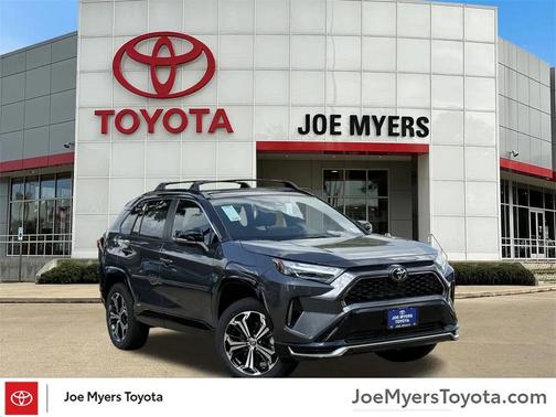 2025 Toyota RAV4 Hybrid SE