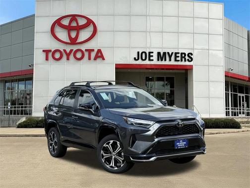 2025 Toyota RAV4 Hybrid SE