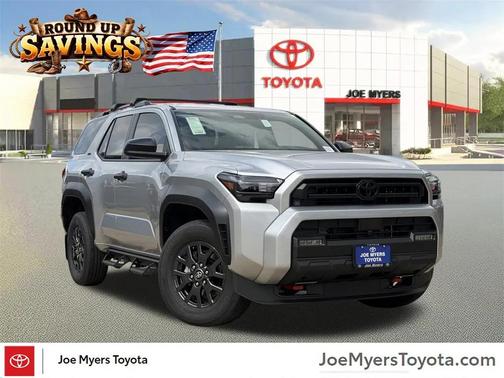 2026 Toyota 4Runner SR5