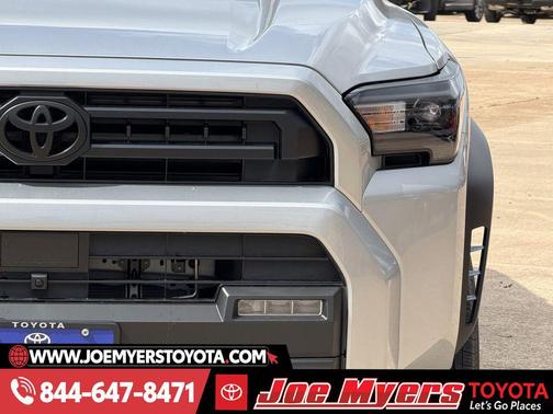 Cutting Edge 2026 Toyota 4Runner SR5