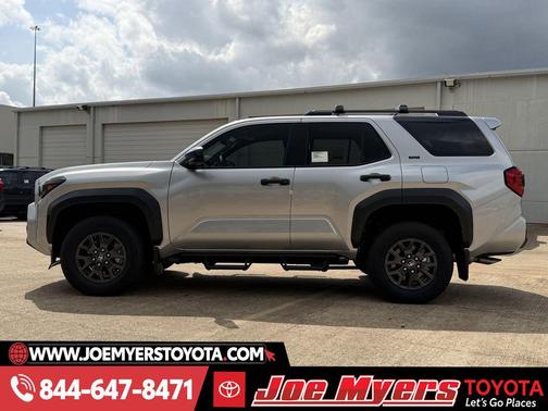 Cutting Edge 2026 Toyota 4Runner SR5