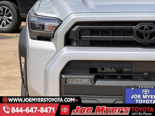 Cutting Edge 2026 Toyota 4Runner SR5